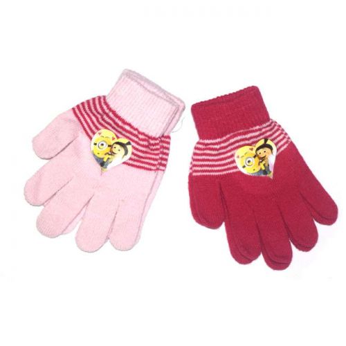 Γάντια παιδικά χειμωνιάτικα με τα Minions